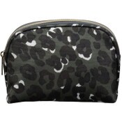 Wholesale - Conair SUSTAINABLE RPET GRN LEOPARD SM CLUTCH SCUNCI, UPC: 079642305620